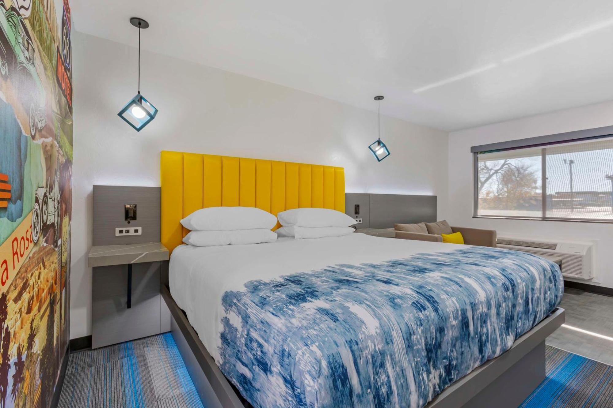 Hotel Blue 66, BW Signature Collection ซานตาโรซา ภายนอก รูปภาพ