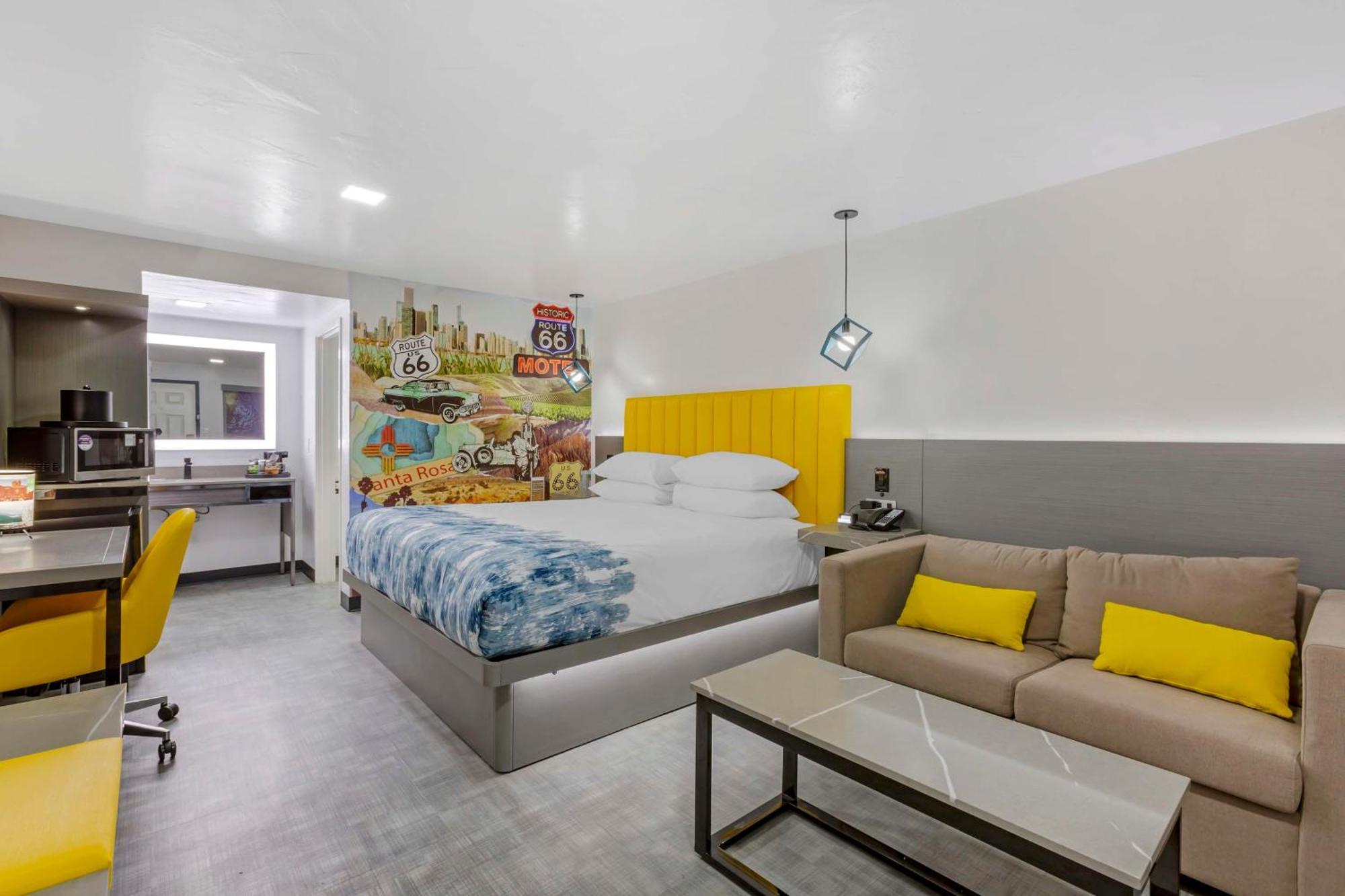 Hotel Blue 66, BW Signature Collection ซานตาโรซา ภายนอก รูปภาพ