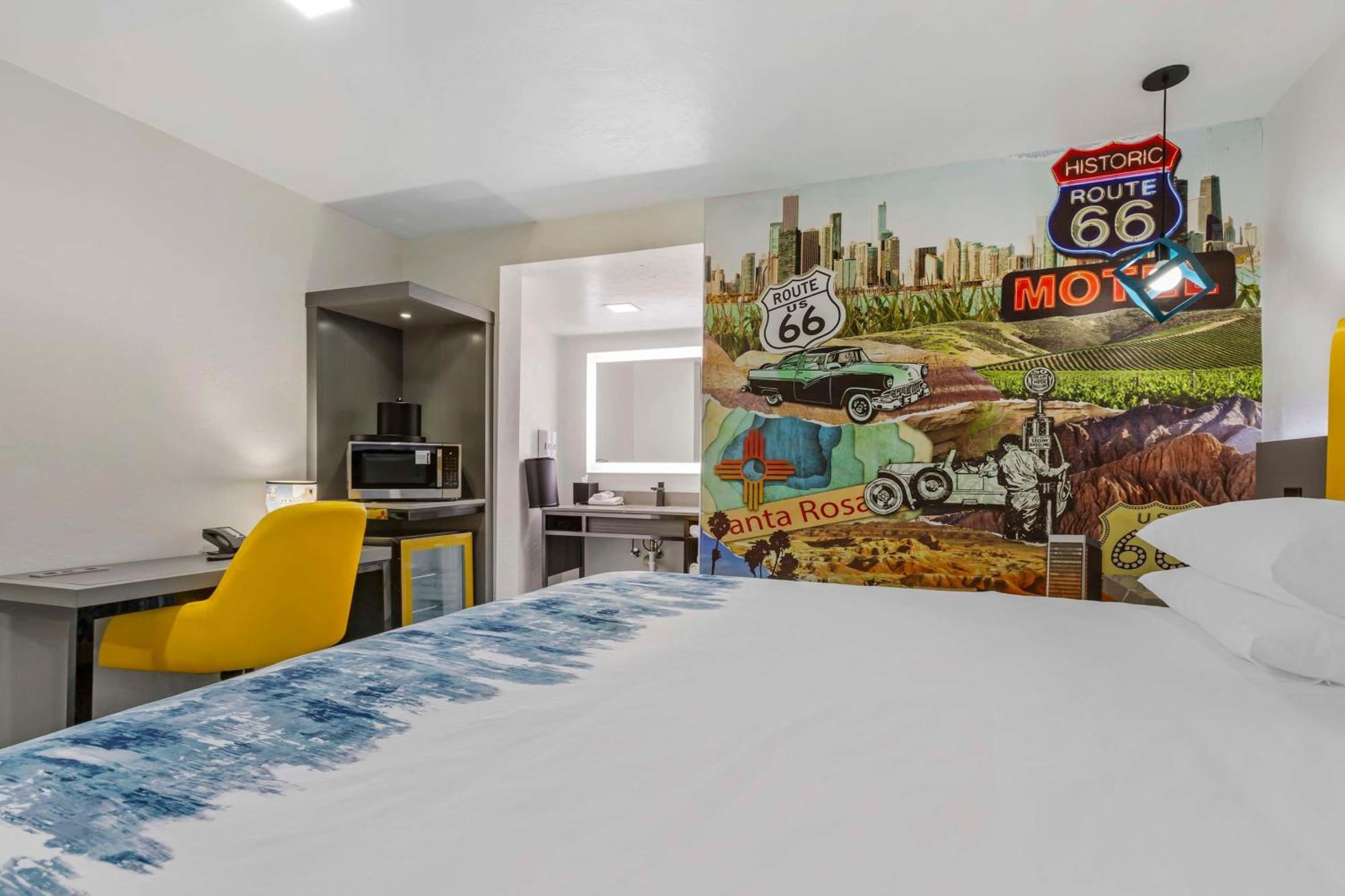 Hotel Blue 66, BW Signature Collection ซานตาโรซา ภายนอก รูปภาพ
